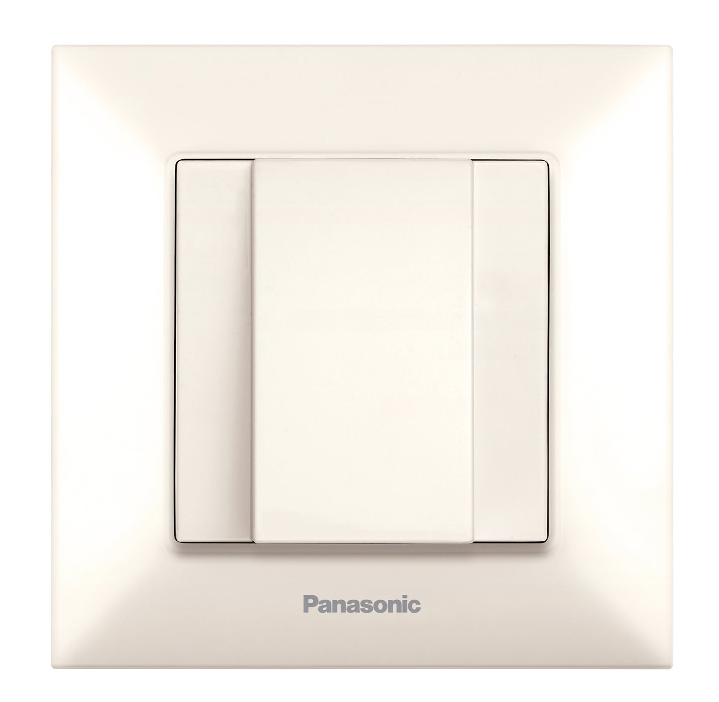 PANASONIC - Кабелен излаз Panasonic Arkedia Slim крем WNTC0702-2BG