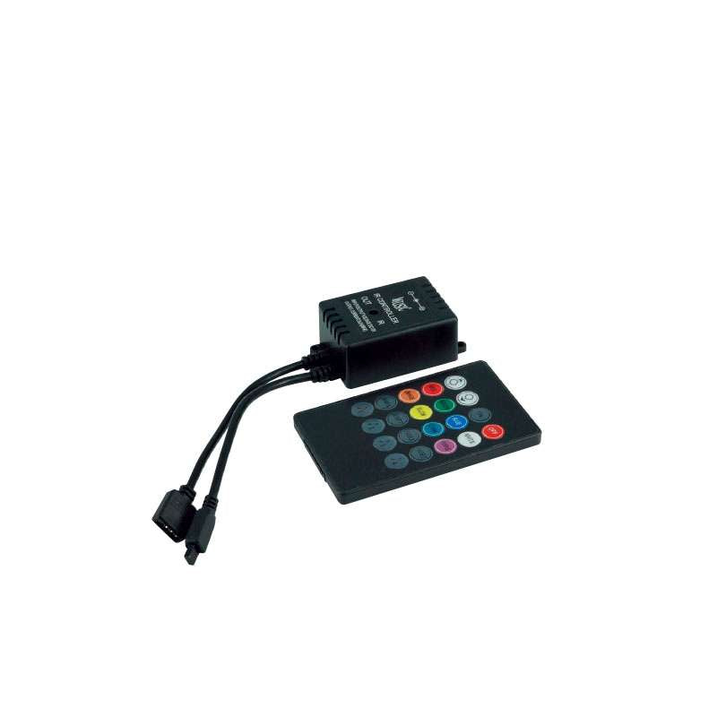 MINI MUSIC КОНТРОЛЕР 12V 3x2A IR