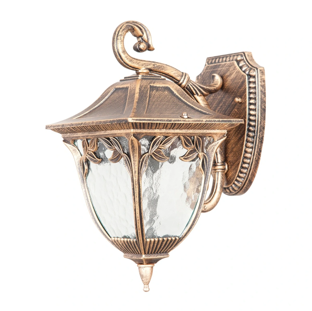 Метално градинско тяло, античен бронз, 1x40w, 936 sbc