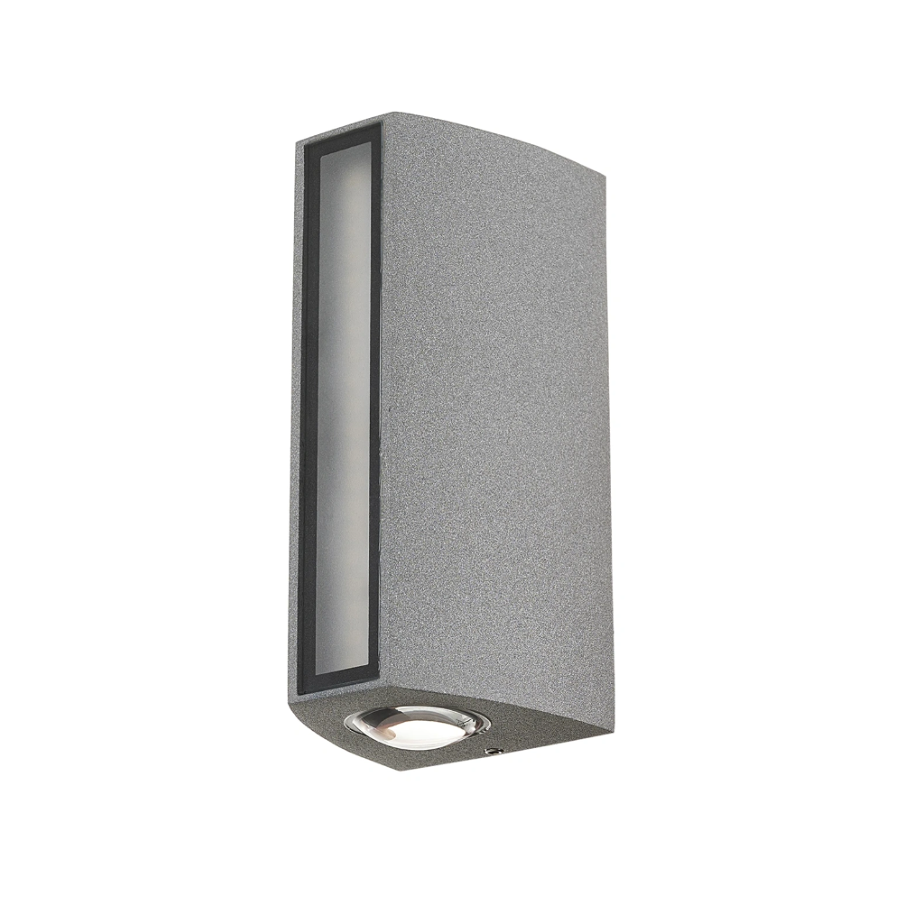 Аплик Devanger, сив, led 6w, 568lm, 4000k, 100lm, 2861/5 gs
