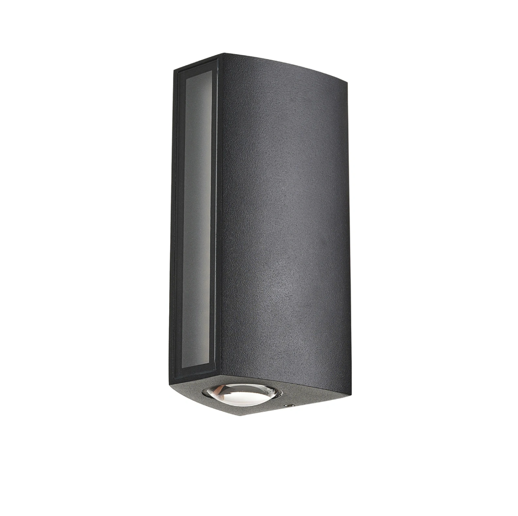 Аплик Devanger, черен, led 6w, 568lm, 4000k, 100lm, 2861/5 bk