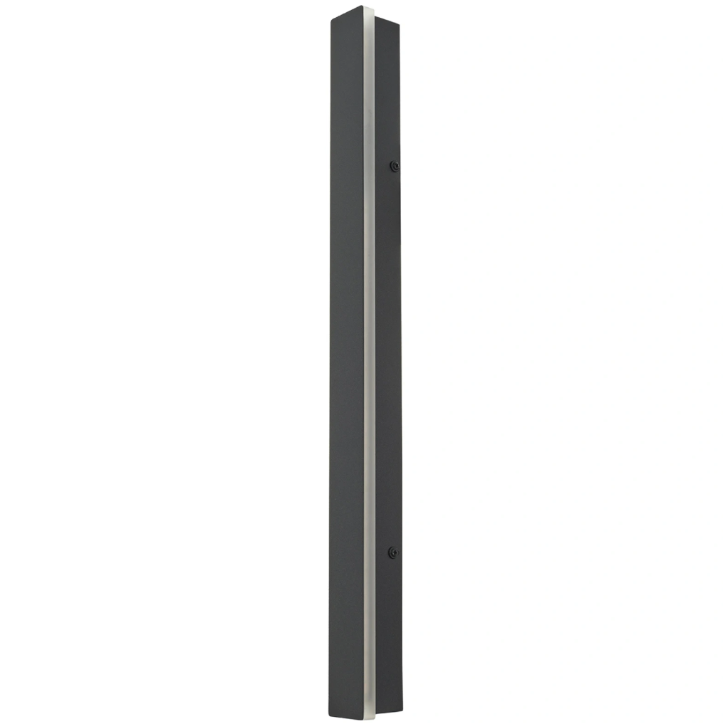 Аплик Ortega, черен, led 16w, 3000k, 3056/16W BK
