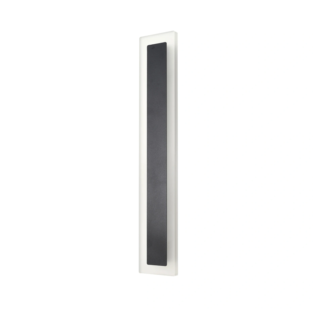 Аплик Altro, черен, led 13w, 3000k, 2969/13W BK
