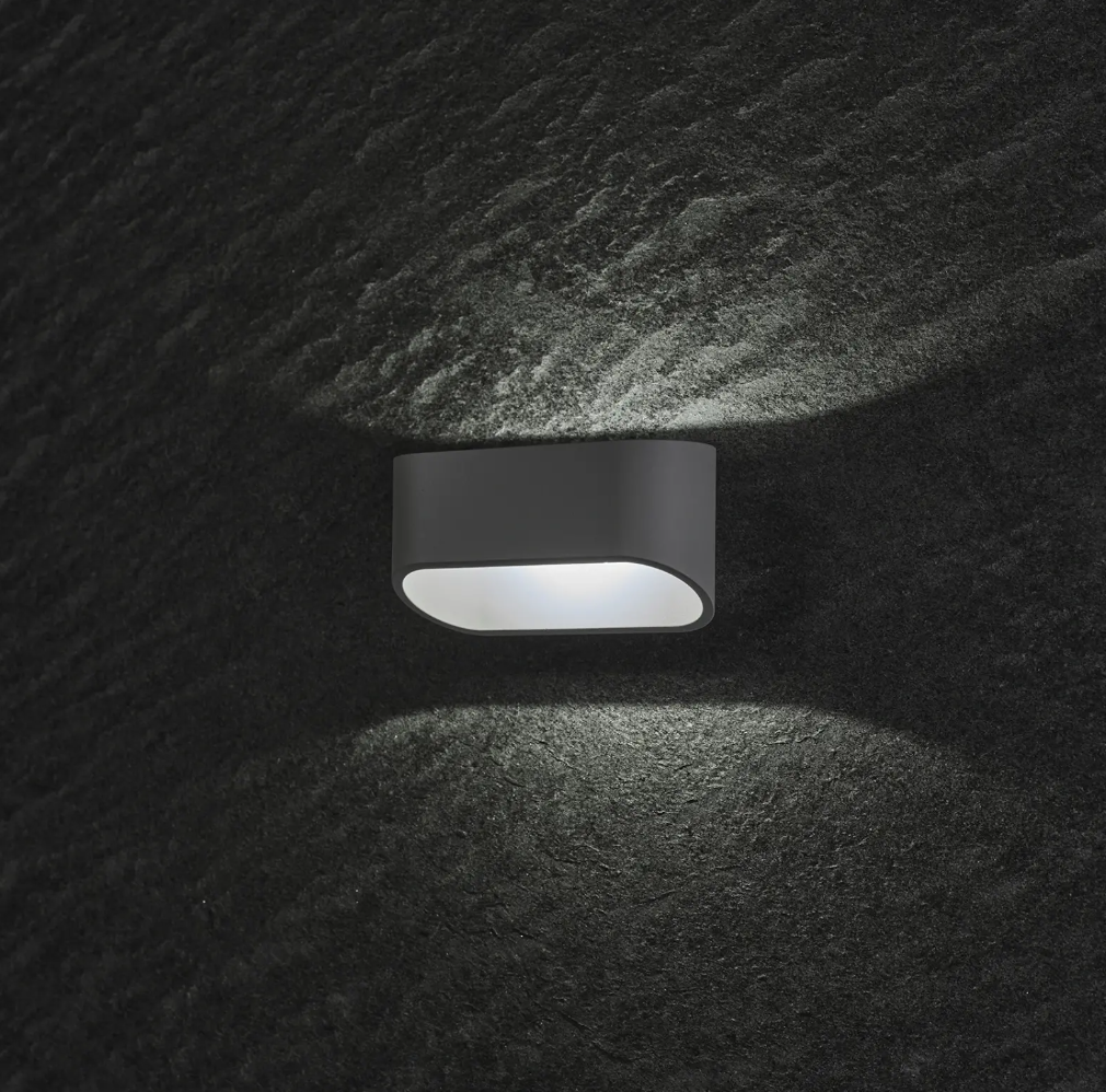 Аплик Passo, бял, led 4w, 150lm, 3000k, 4036 wh