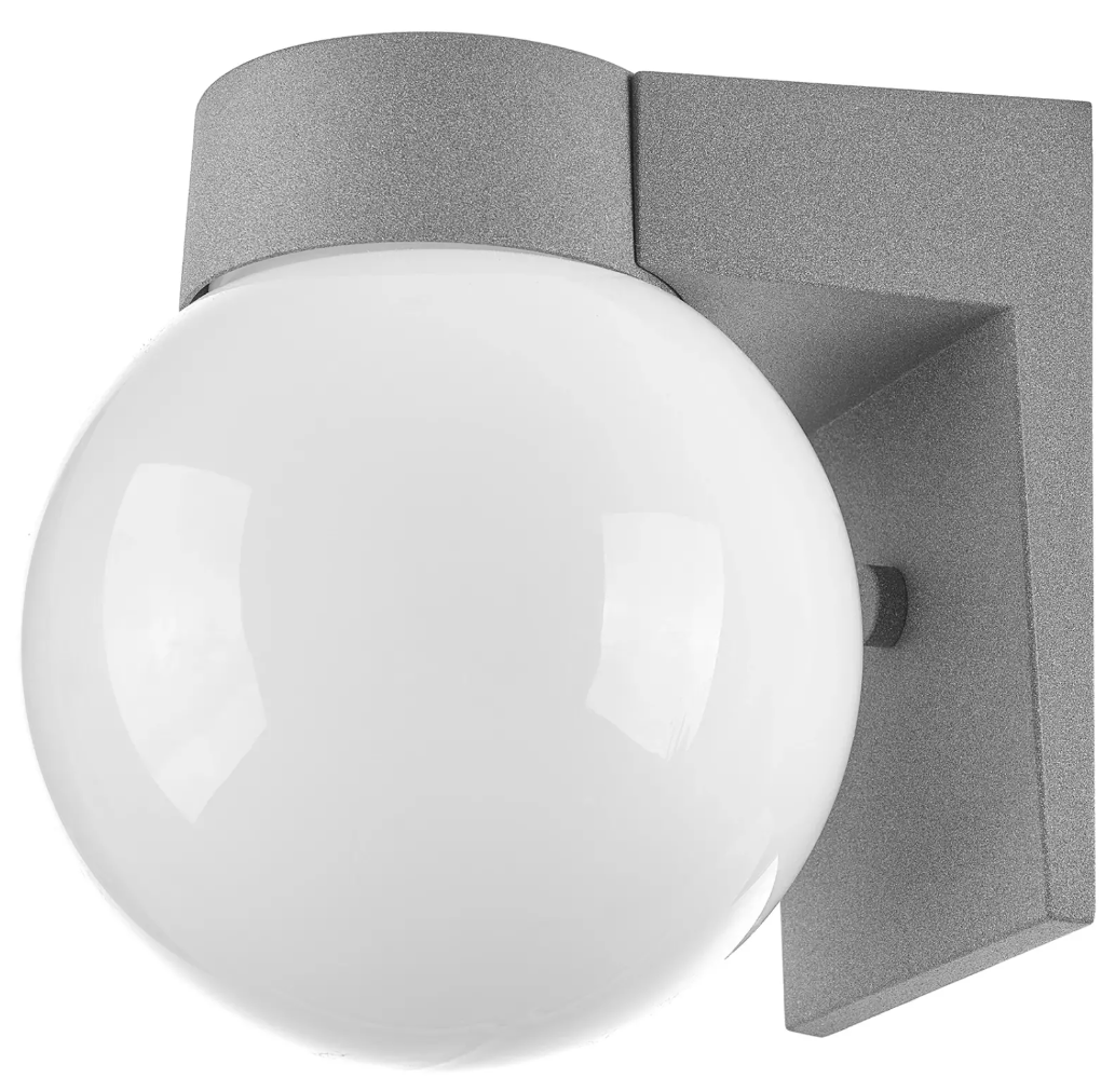 Аплик Hanne, сив, 1xE27, 4090 SG
