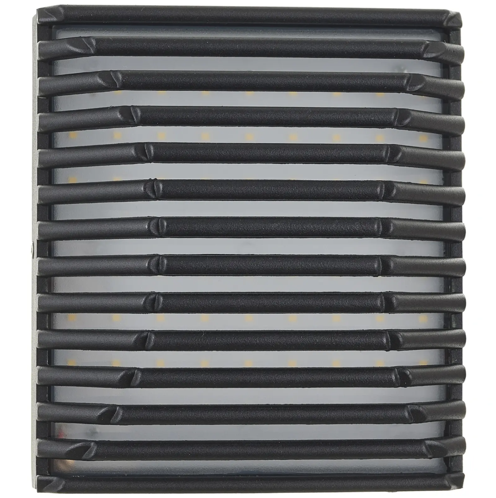 Аплик Eric, черен, led 18w, 4000k, 4086 BK