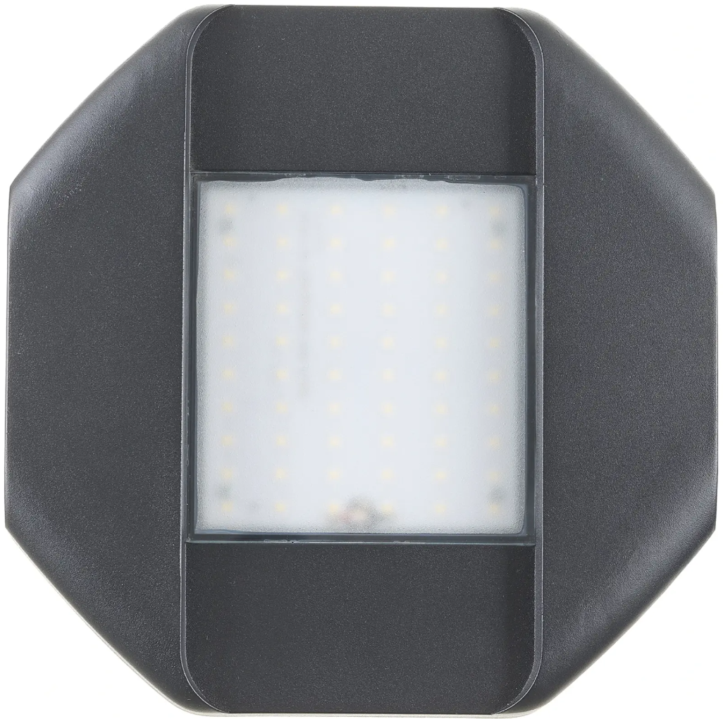 Аплик Bjorn, черен, led 12w, 4000k, 4084 BK
