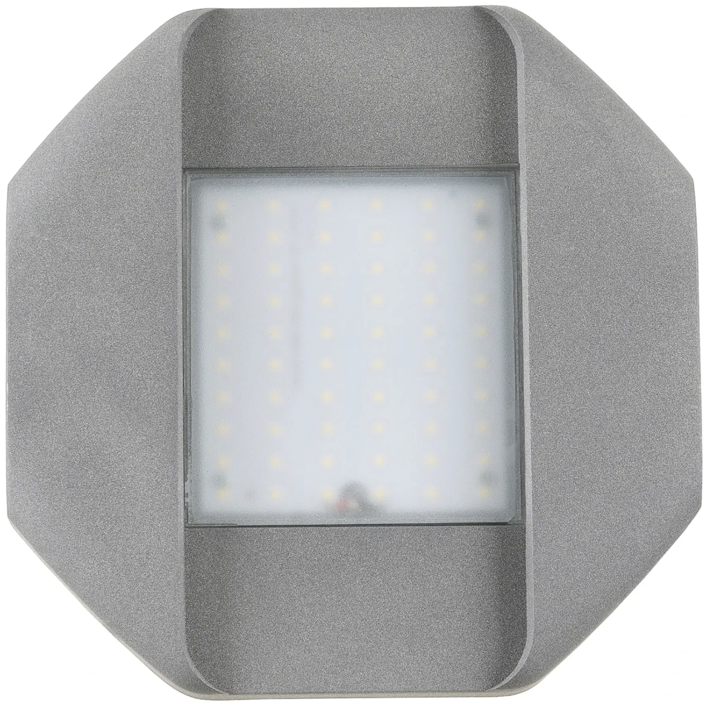Аплик Bjorn, сив, led 12w, 4000k, 4084 SG