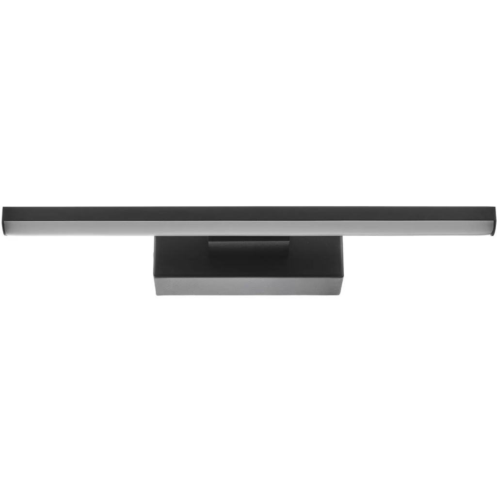 Аплик за картина / огледало Thor, черен, led 10w, 4000k, 4109/30 SBK