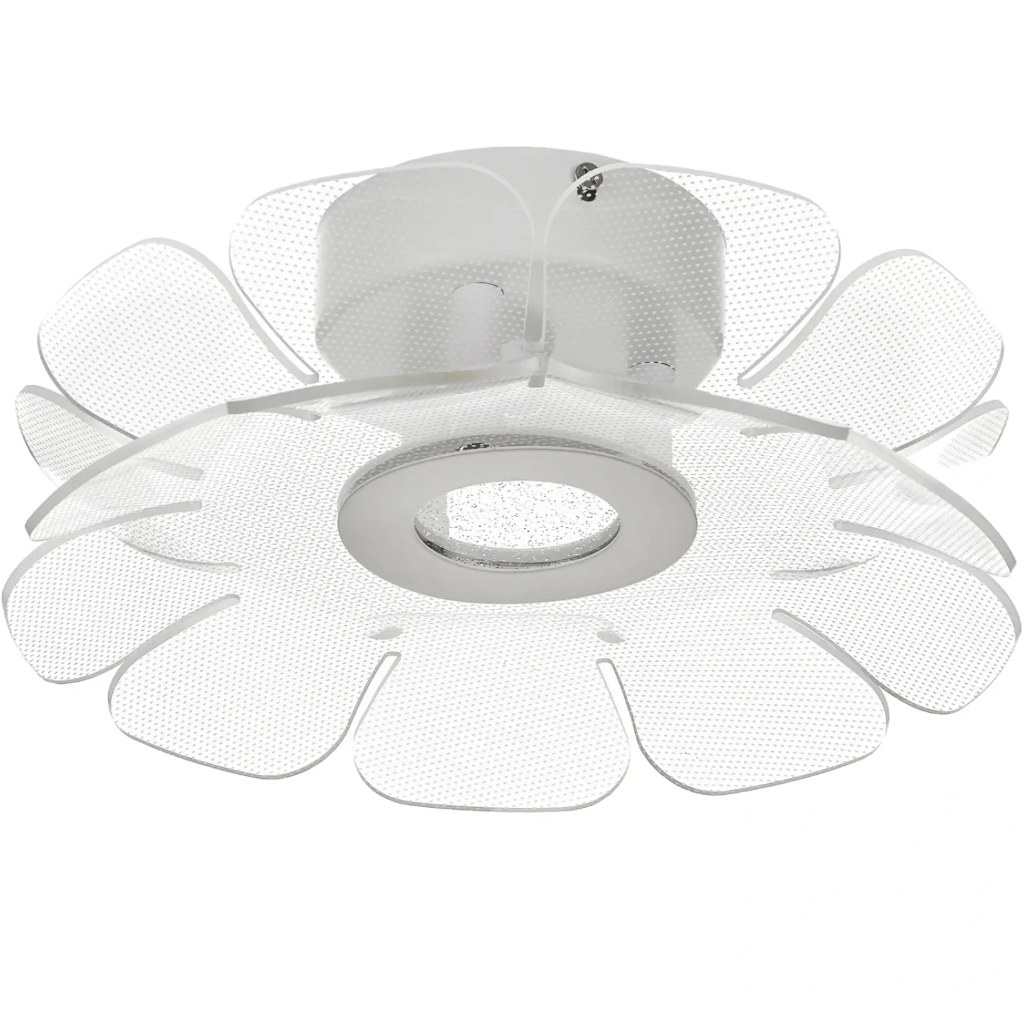 Аплик Cedar, бял, led 10w, 3000-6000k, 4271 WH