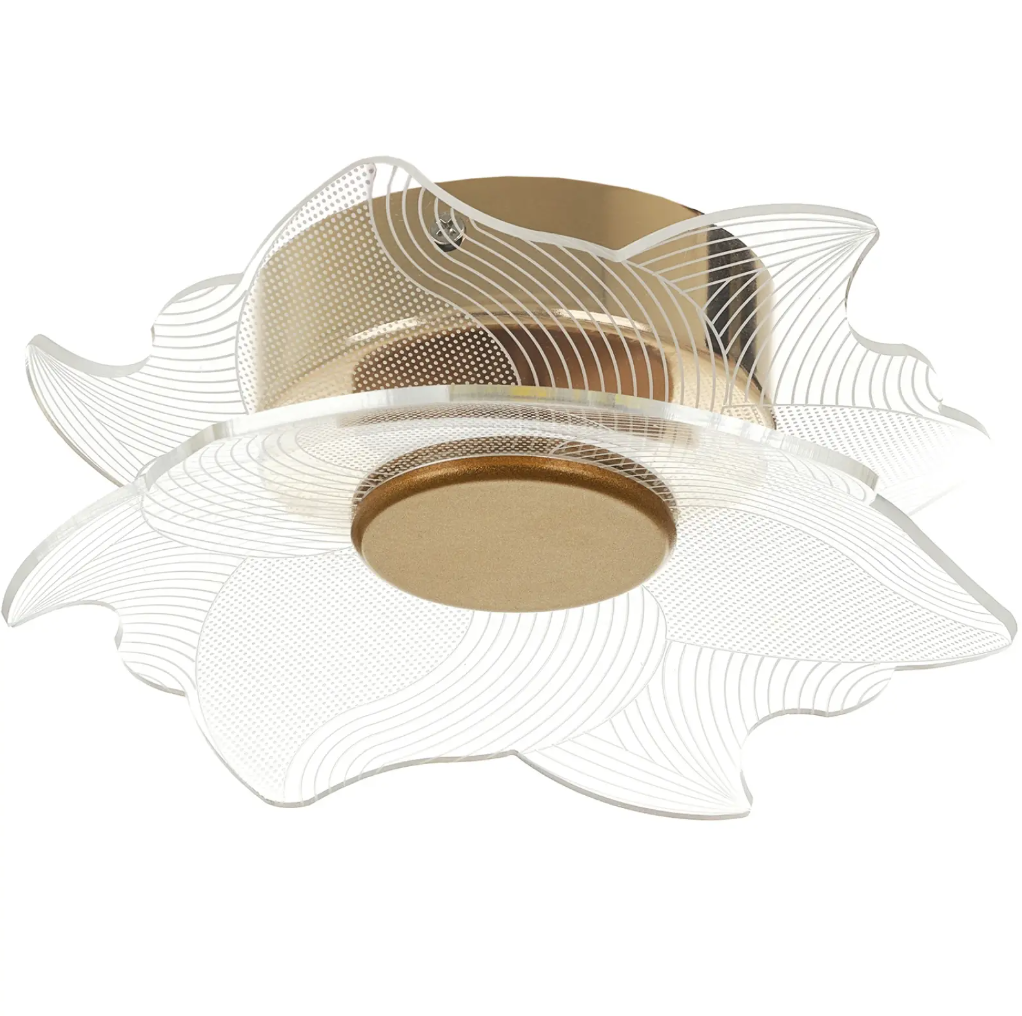Аплик Almond, златен, led 3w, 3000-6000k, 4270 GD