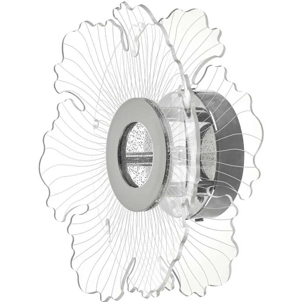 Аплик Gardenia, хром, led 8w, 4000k, 4080 CH