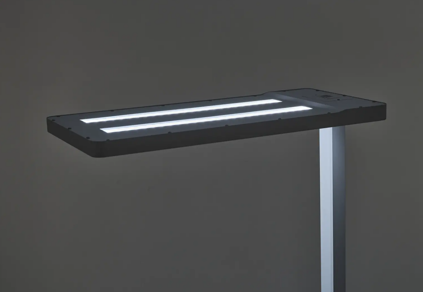 Лампион Arch, бял, led 27w, 5000k, 4204 WH
