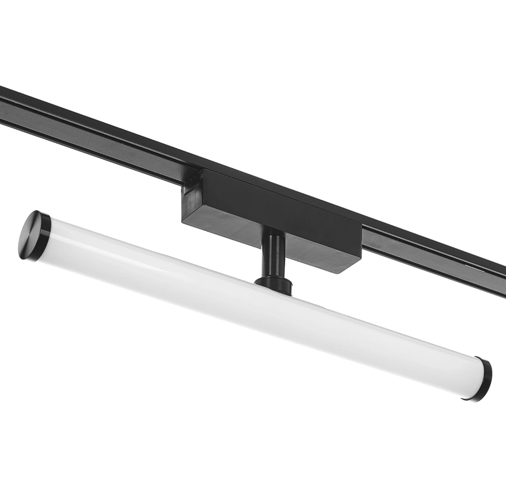 Спот за система Line, черен, led 10w, 4000k, 1000lm, 2920/10w