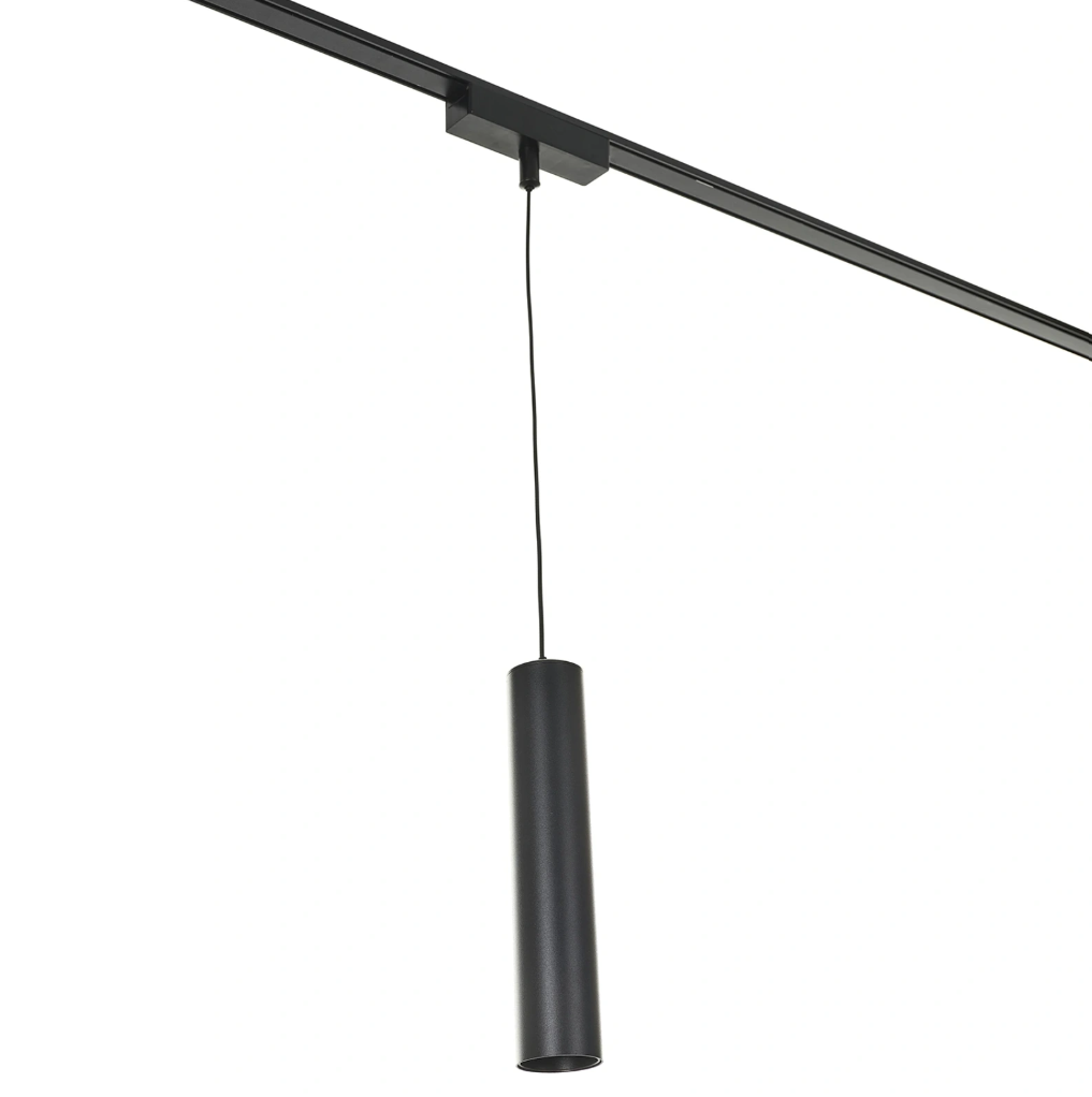 Пендел за система Line, черен, led 7w, 4000k, 700lm, 2915/7w