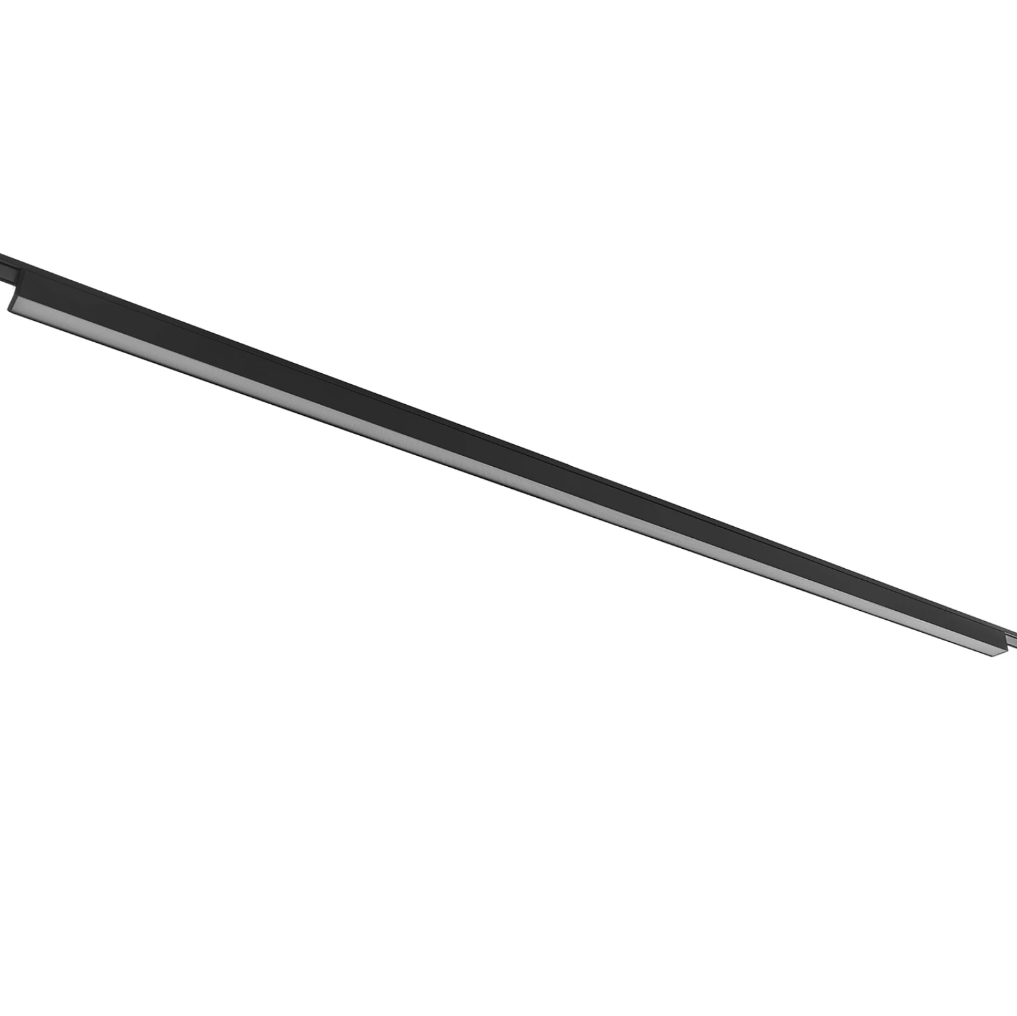 Спот за система Line, черен, led 48w, 4000k, 4800lm, 2903/48w
