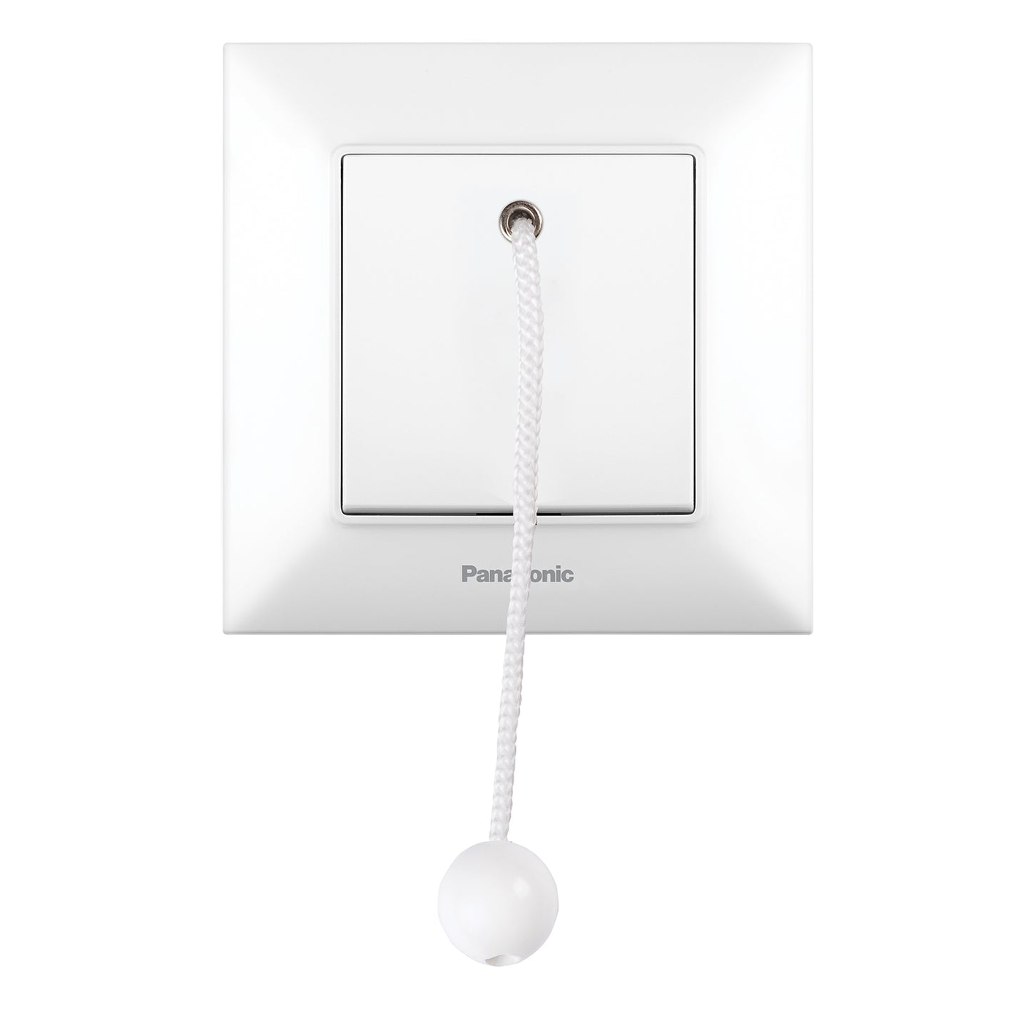 PANASONIC - Авариен ключ Panasonic Arkedia Slim бял WNTC0025-2WH