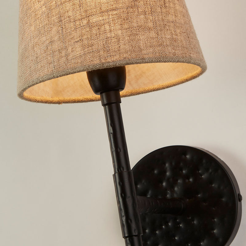 Аплик Gothic SearchLight 30690-1BK