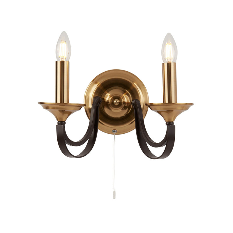 Аплик класическо осветление BELFRY 1842-2BZ