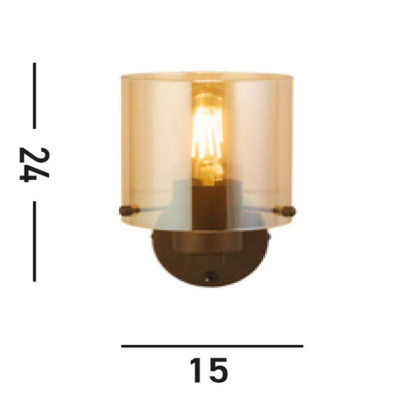 Аплик SearchLight Sweden 88912-1MO