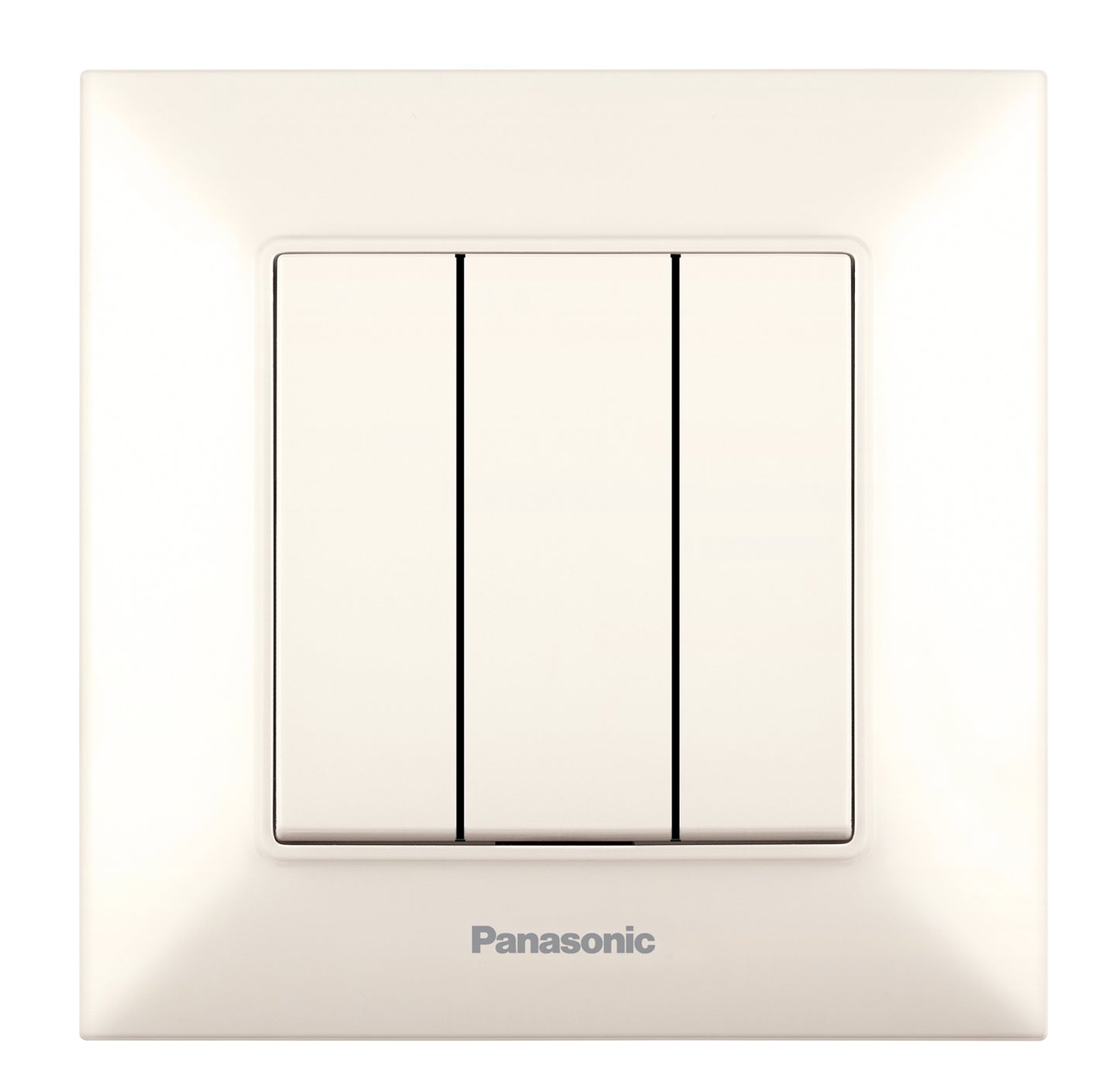 PANASONIC - Троен ключ Panasonic Arkedia Slim крем WNTC0015-2BG