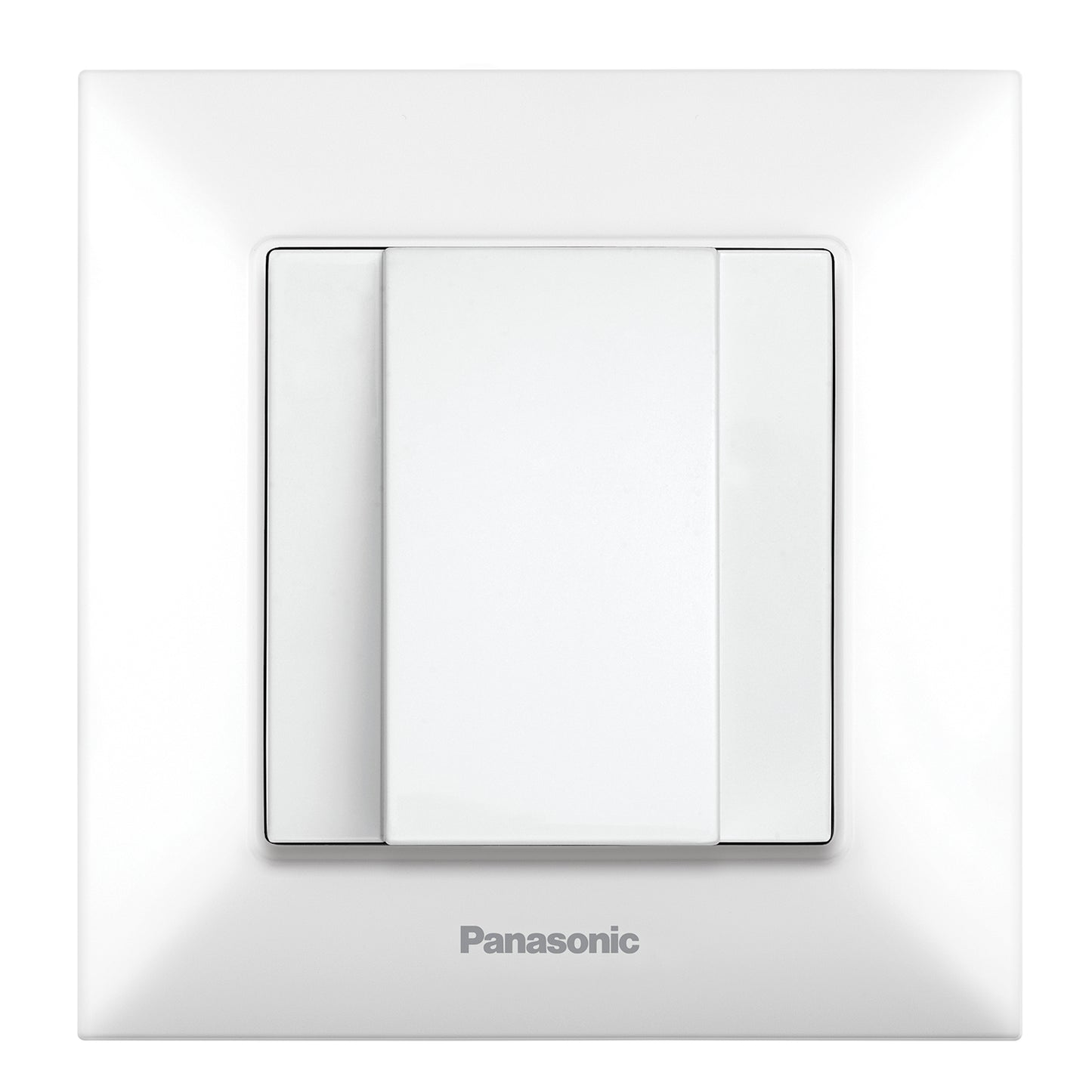 PANASONIC - Кабелен излаз Panasonic Arkedia Slim бял WNTC0702-2WH