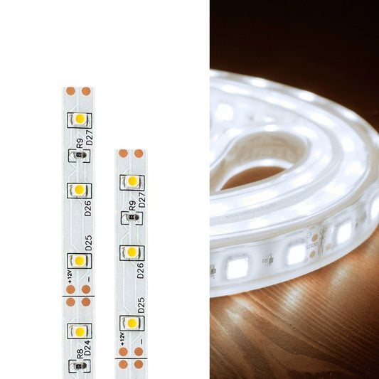 LED ЛЕНТА LENTA LED ∙ 60 SMD3528 ∙ 6400К ∙ 5М / 004355