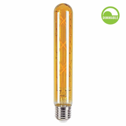 LED филамент лампa FLICK VINTAGE LED ∙ TFD30 ∙ 6W ∙ 530lm ∙ E27 ∙ 2200K / 004181