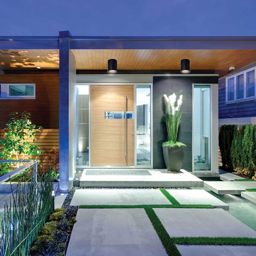 ЛУНА ЗА ВЪНШЕН МОНТАЖ LENA ∙ DL728 ∙ GU10 ∙ ЧЕРЕН ∙ IP44 / 004858