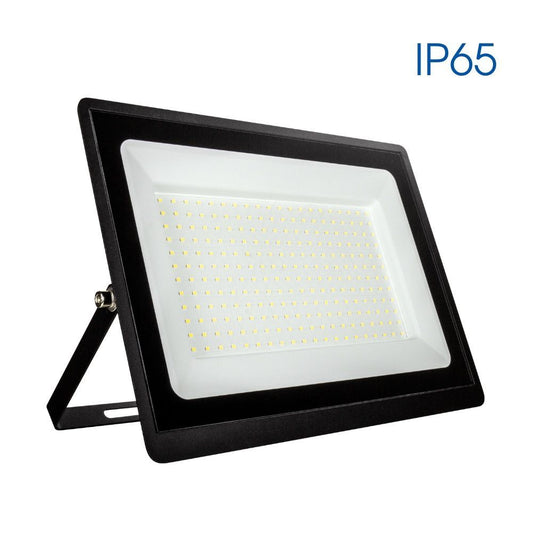 LED ПРОЖЕКТОР VIGOR LED SMD ∙ 200W ∙ ЧЕРЕН ∙ 6400K ∙ IP65 / 004037