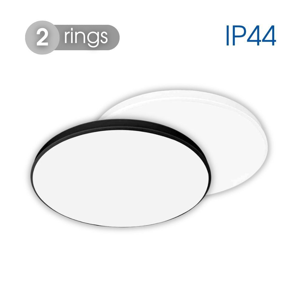 LED ПЛАФОНИЕРА SIRI LED ∙ 18W ∙ 4000K ∙ IP44 / 004809