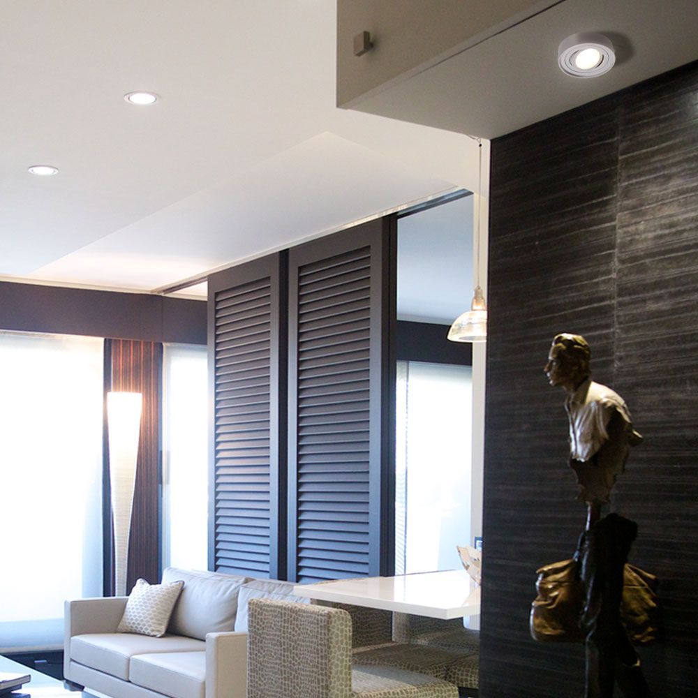 ЛУНА ЗА ВГРАЖДАНЕ LUNA ∙ SL516 ∙ G5.3 ∙ БЯЛ / 04709