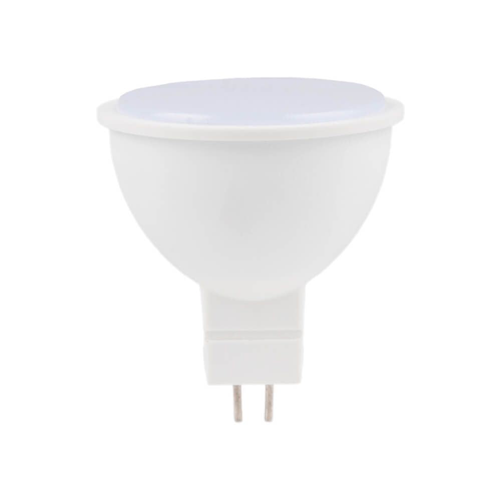LED ЛАМПА XARD LED ∙ MR16 ∙ 5W ∙ 350LM ∙ 12V ∙ G5.3 ∙ 4000K / 004740