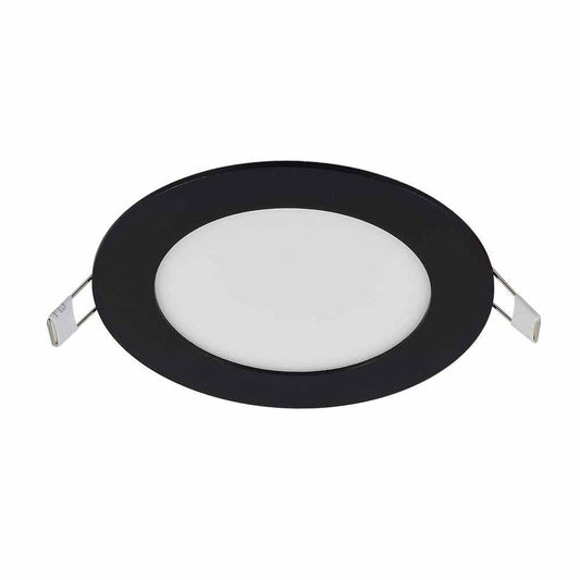 LED ПАНЕЛ ESTE LED ∙ 6W ∙ 400LM ∙ ЧЕРЕН ∙ 4000K / 004734