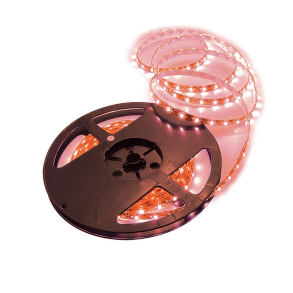 LED ЛЕНТА LENTA LED ∙ 60 SMD3528 ∙ ЧЕРВЕНА ∙ 5М / 004357