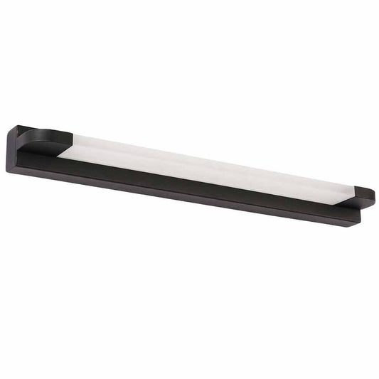 LED ТЯЛО ЗА ОГЛЕДАЛО / КАРТИНА MODENA LED ∙ 9W ∙ 4000K ∙ ЧЕРЕН / 004723