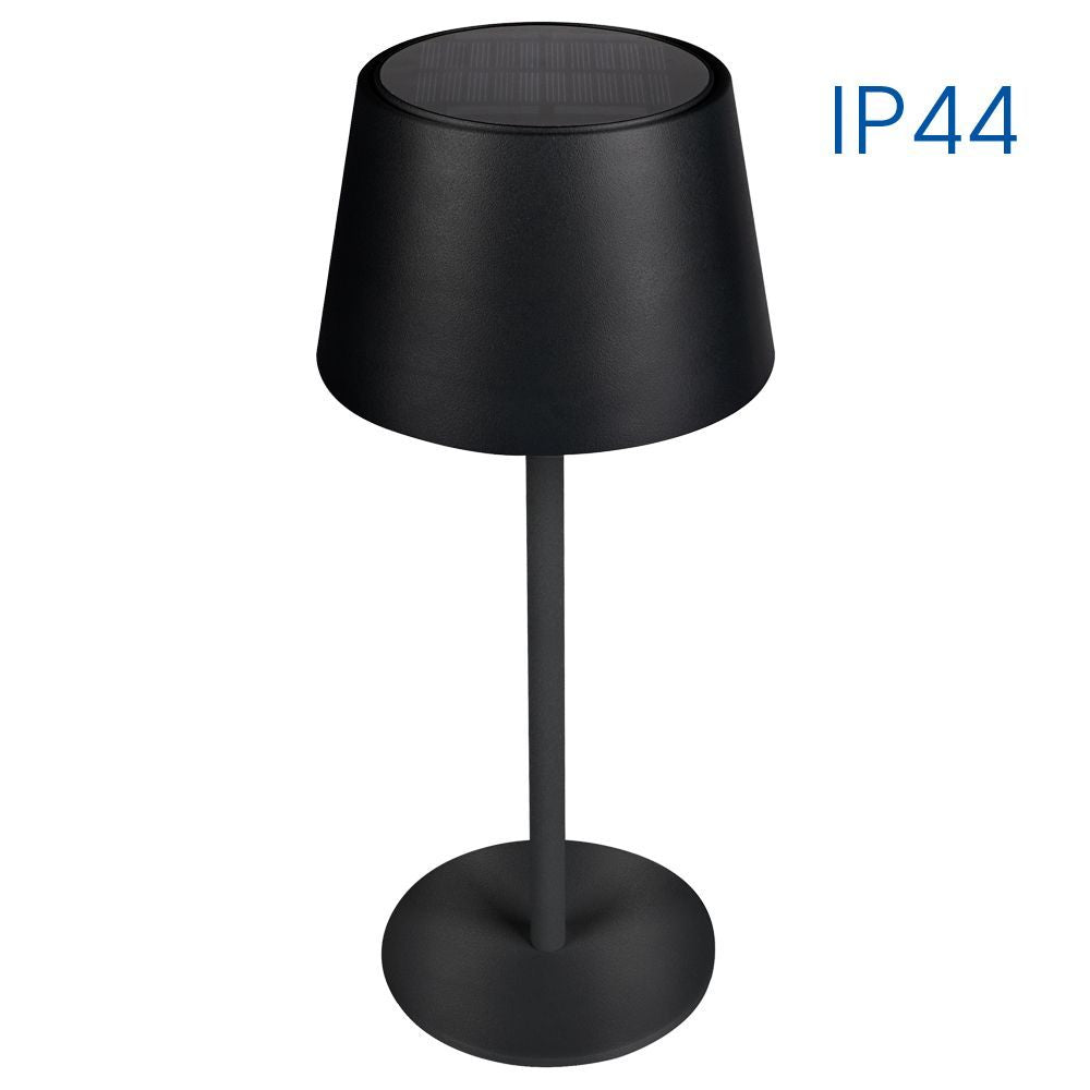 НАСТОЛНА СОЛАРНА LED ЛАМПА LORI SOLAR LED ∙ 4W ∙ 4000K ∙ IP44 / 004833