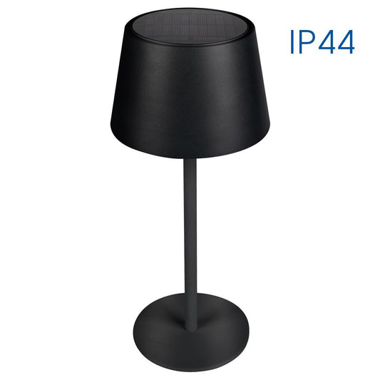 НАСТОЛНА СОЛАРНА LED ЛАМПА LORI SOLAR LED ∙ 4W ∙ 4000K ∙ IP44 / 004833