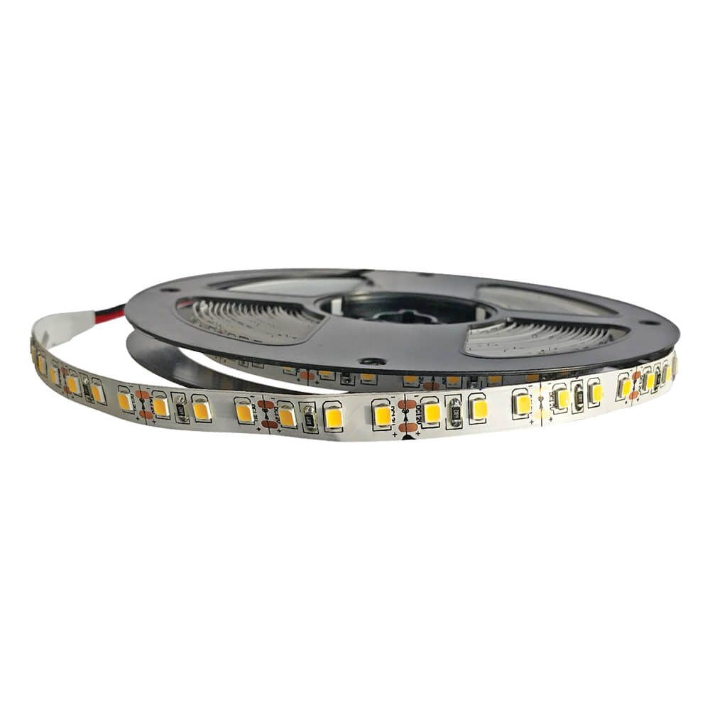 LED ЛЕНТА BAND LED 9.6w/m ∙ 120 SMD2835 ∙ 2700K ∙ 5М / 004441