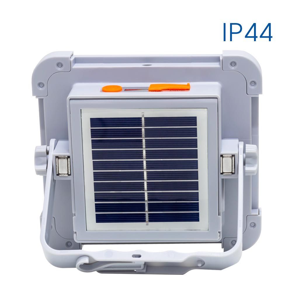 СОЛАРНА LED РАБОТНА ЛАМПА ZEIN SOLAR LED / 004849