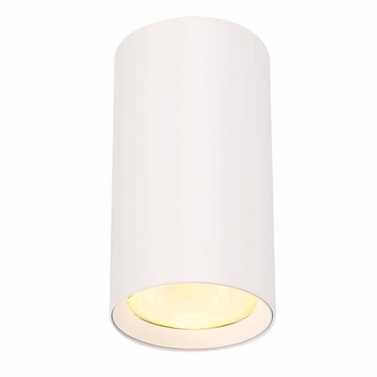 ЛУНА ЗА ВЪНШЕН МОНТАЖ MOLY ∙ DL727 ∙ GU10 ∙ БЯЛ / 004717