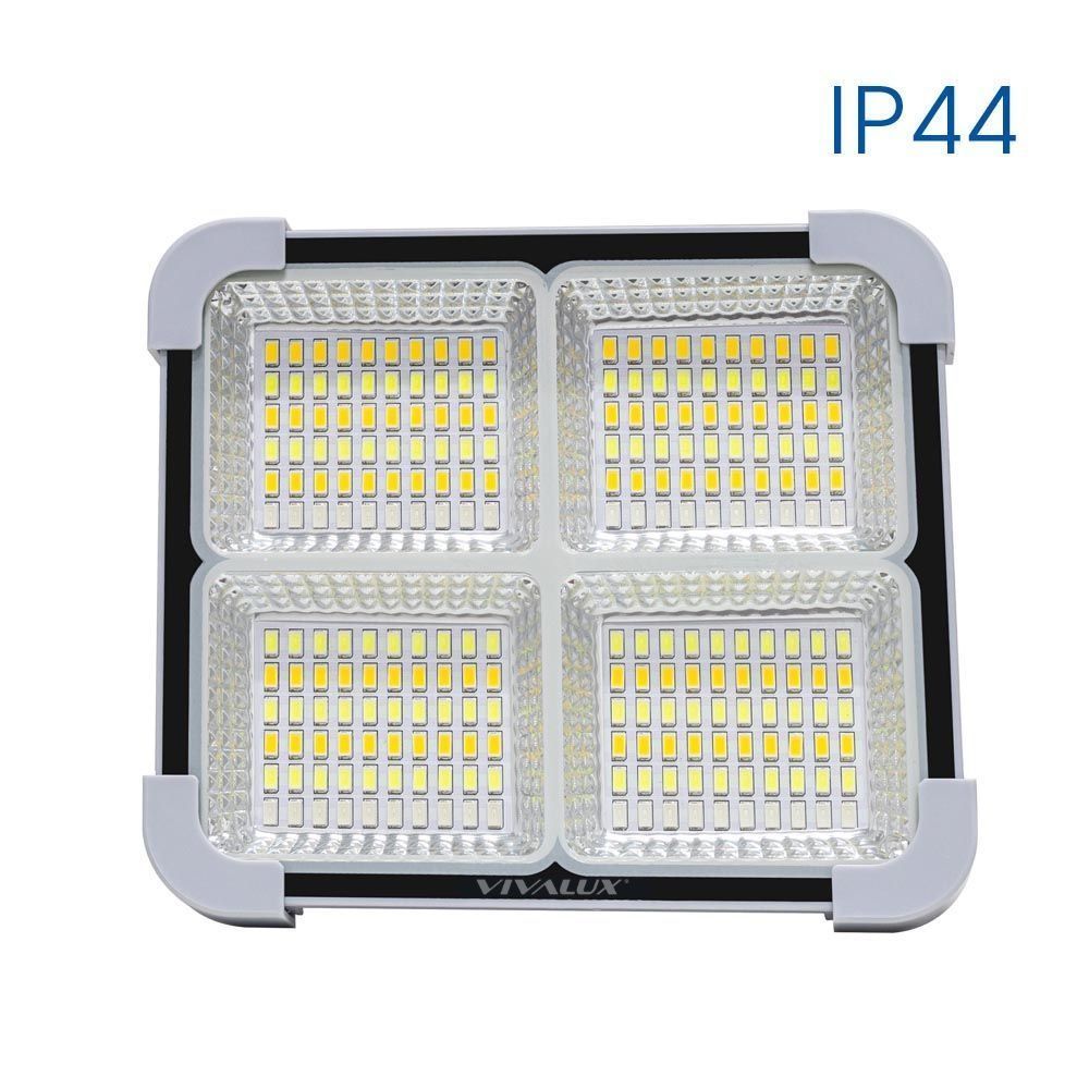 СОЛАРНА LED РАБОТНА ЛАМПА ZEIN SOLAR LED / 004849