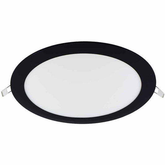 LED ПАНЕЛ ESTE LED ∙ 18W ∙ 1150LM ∙ ЧЕРЕН ∙ 4000K / 004736