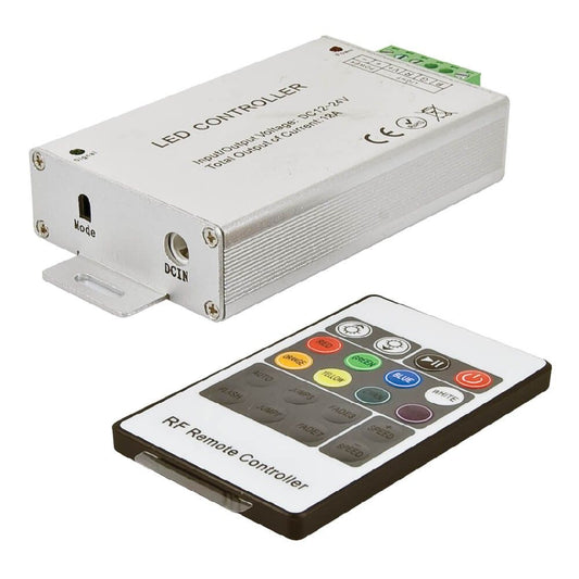 RGB RF LED КОНТРОЛЕР / 003631