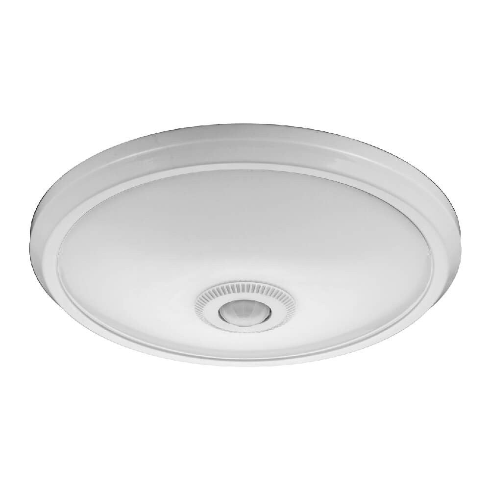 LED ПЛАФОНИЕРА СЪС СЕНЗОР ЗА ДВИЖЕНИЕ LEDA LED ∙ 12W ∙ SR36 / 003637