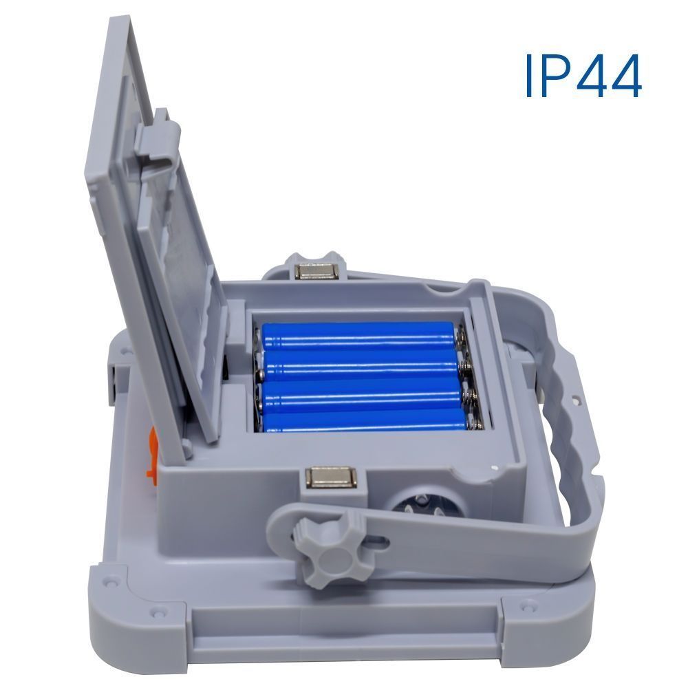СОЛАРНА LED РАБОТНА ЛАМПА ZEIN SOLAR LED / 004849