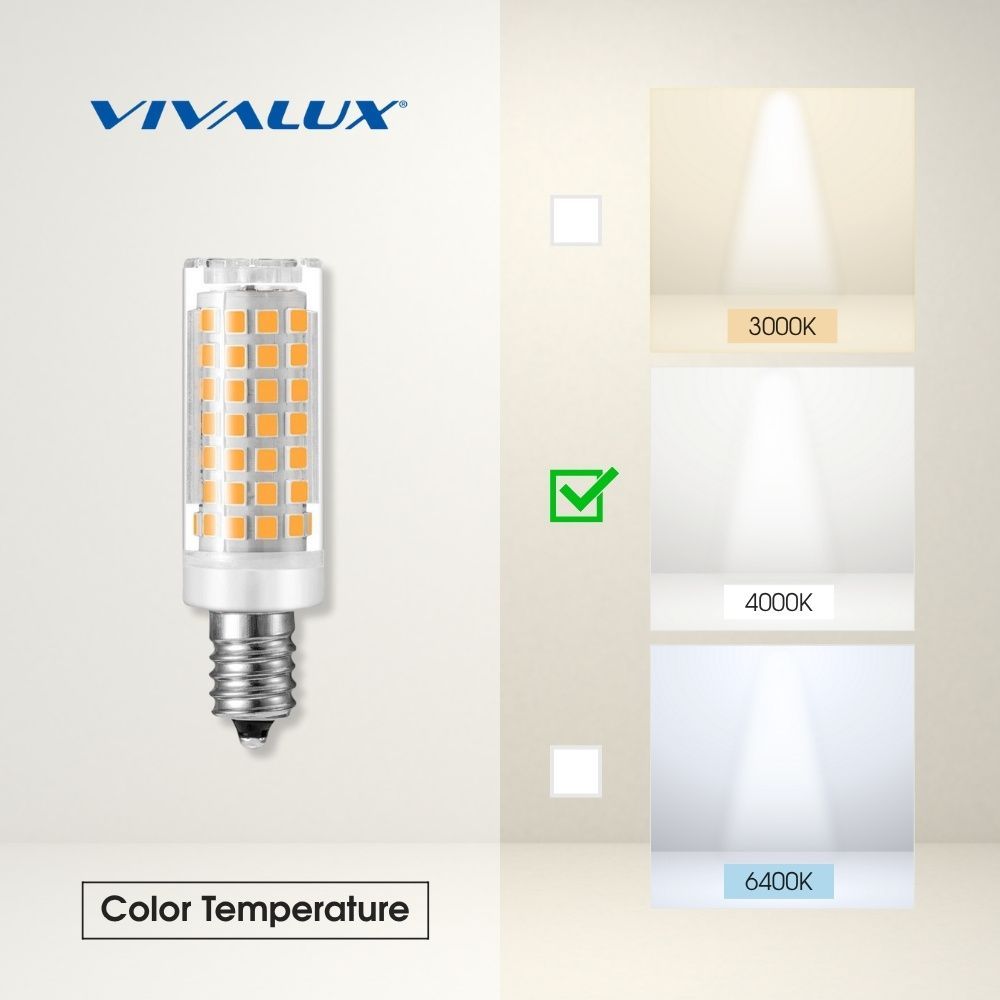 LED ЛАМПА JAY LED ∙ 5W ∙ 500LM ∙ E14 ∙ 4000K / 004298