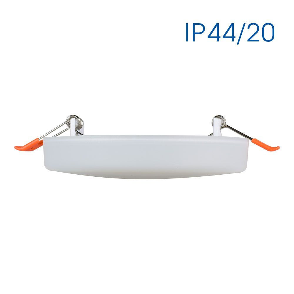 LED ПАНЕЛ RONDO LED ∙ 18W ∙ 1800LM ∙ БЯЛ ∙ 4000K / 004280