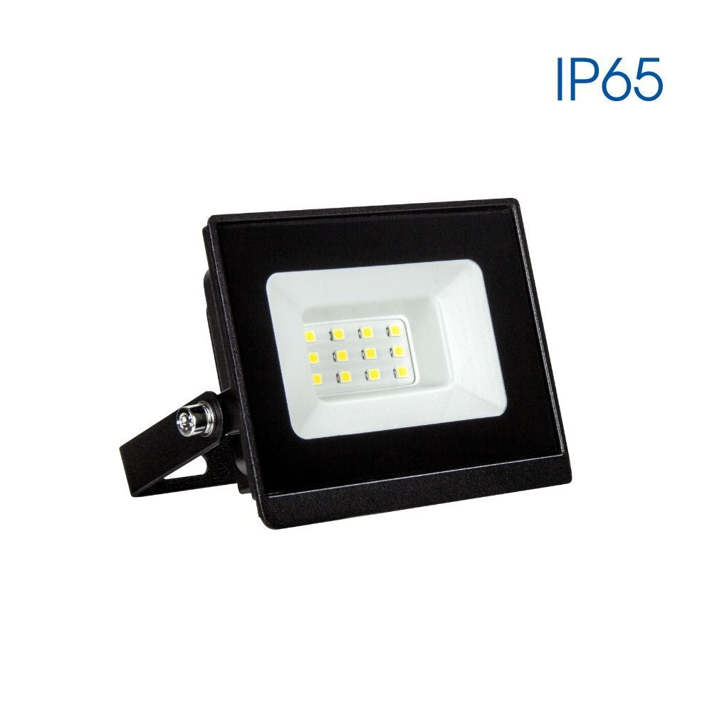 LED ПРОЖЕКТОР TREND LED ∙ 10W ∙ ЧЕРЕН ∙ 4000K / 003603