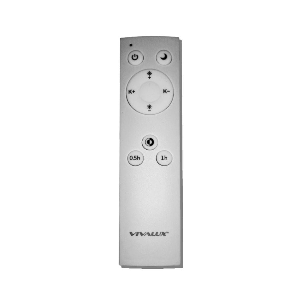 МУЛТИФУНКЦИОНАЛНА ПЛАФОНИЕРА HERA LED ∙ 60W ∙ 3000-6400K / 004165